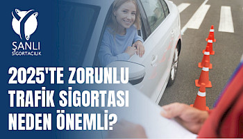 Zorunlu Trafik Sigortası Hakkında Bilmeniz Gereken Her Şey (2025)